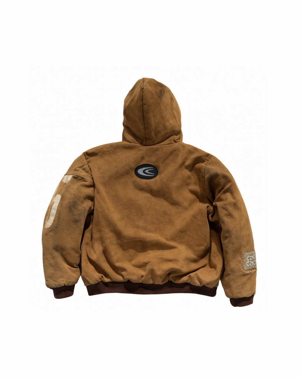 PROTOTYPE - Work Coat w/ Hood
