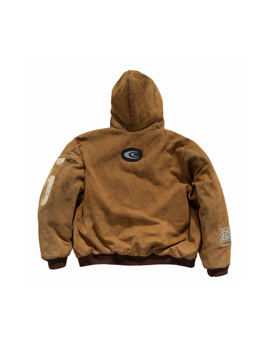 PROTOTYPE - Work Coat w/ Hood