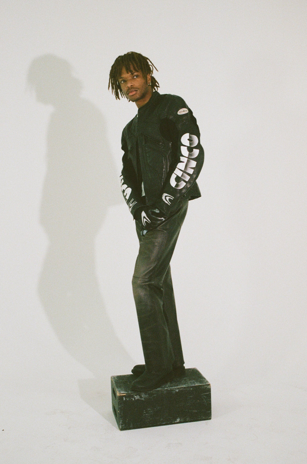 PROTOTYPE - Black Moto Jacket 01