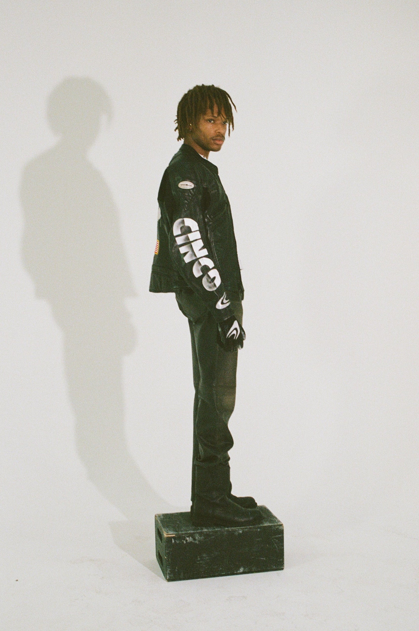 PROTOTYPE - Black Moto Jacket 01