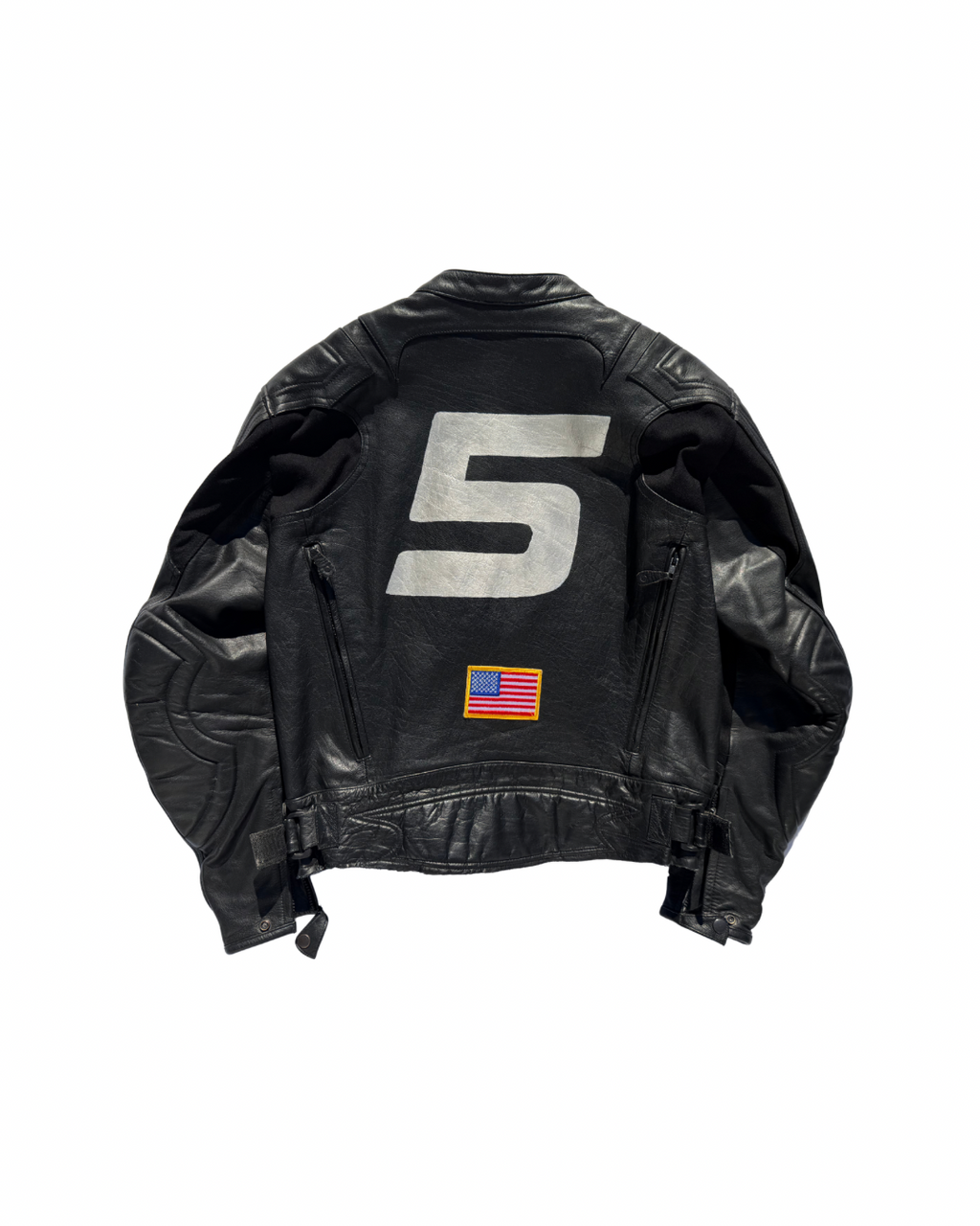 PROTOTYPE - Black Moto Jacket 01