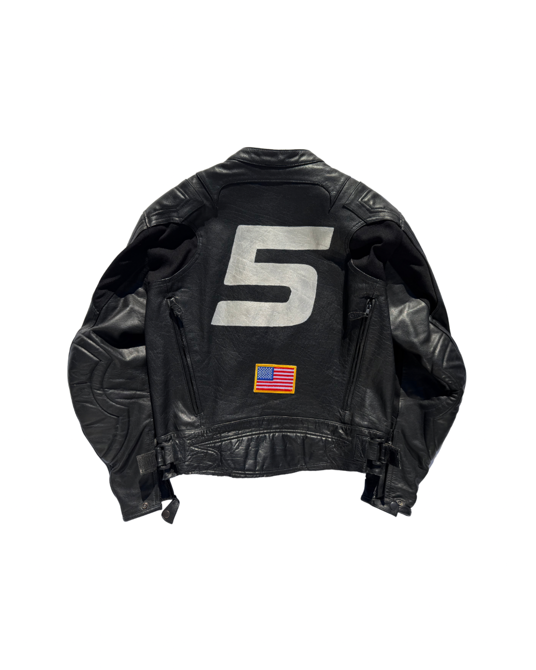 PROTOTYPE - Black Moto Jacket 01