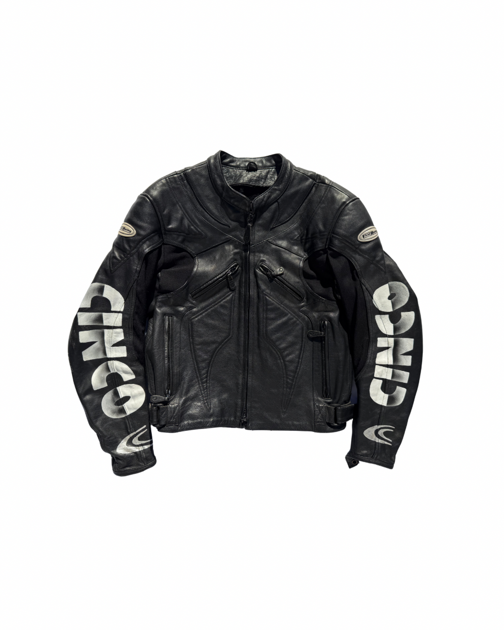 PROTOTYPE - Black Moto Jacket 01