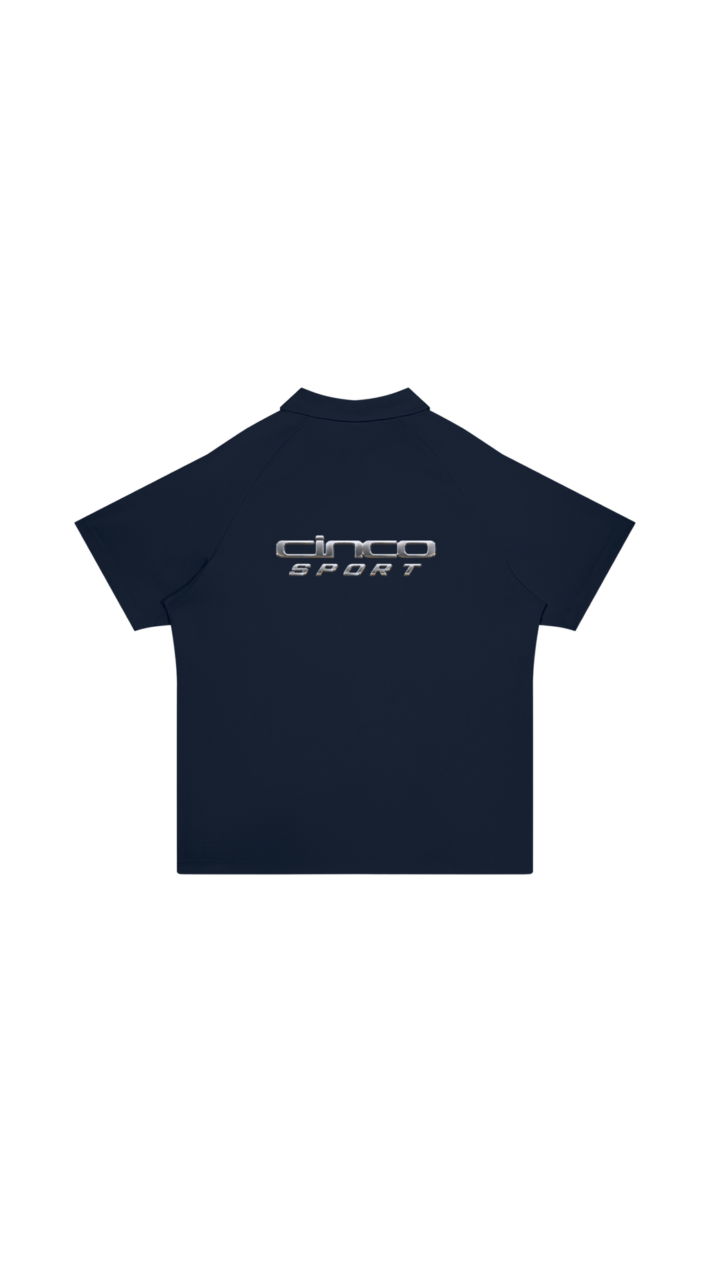 CINCO SPORT Logo Polo