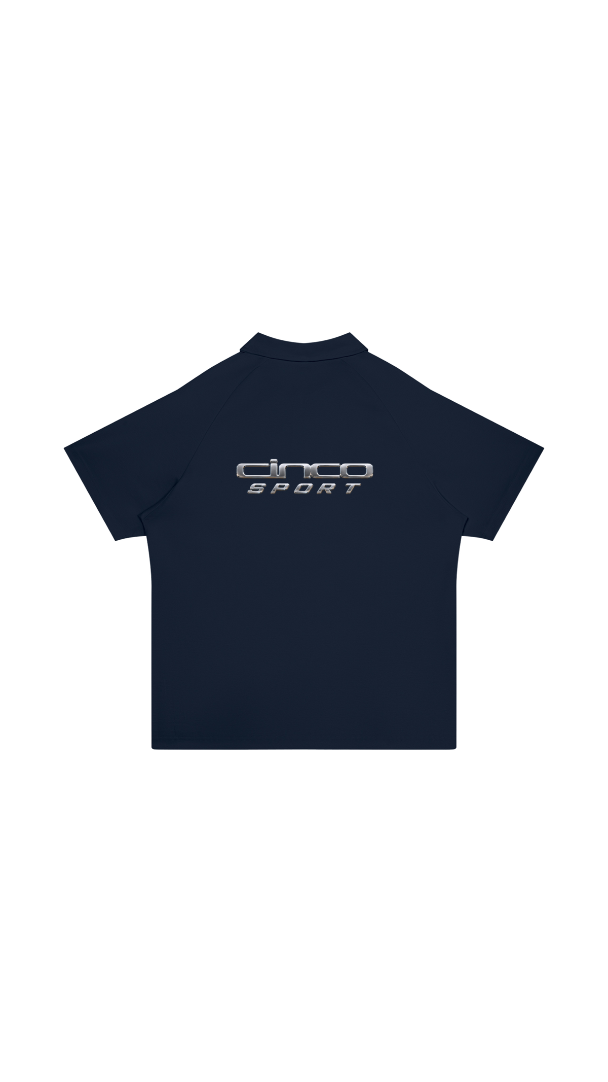 CINCO SPORT Logo Polo