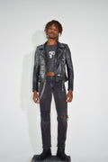 CC Studded Motorcycle Jacket