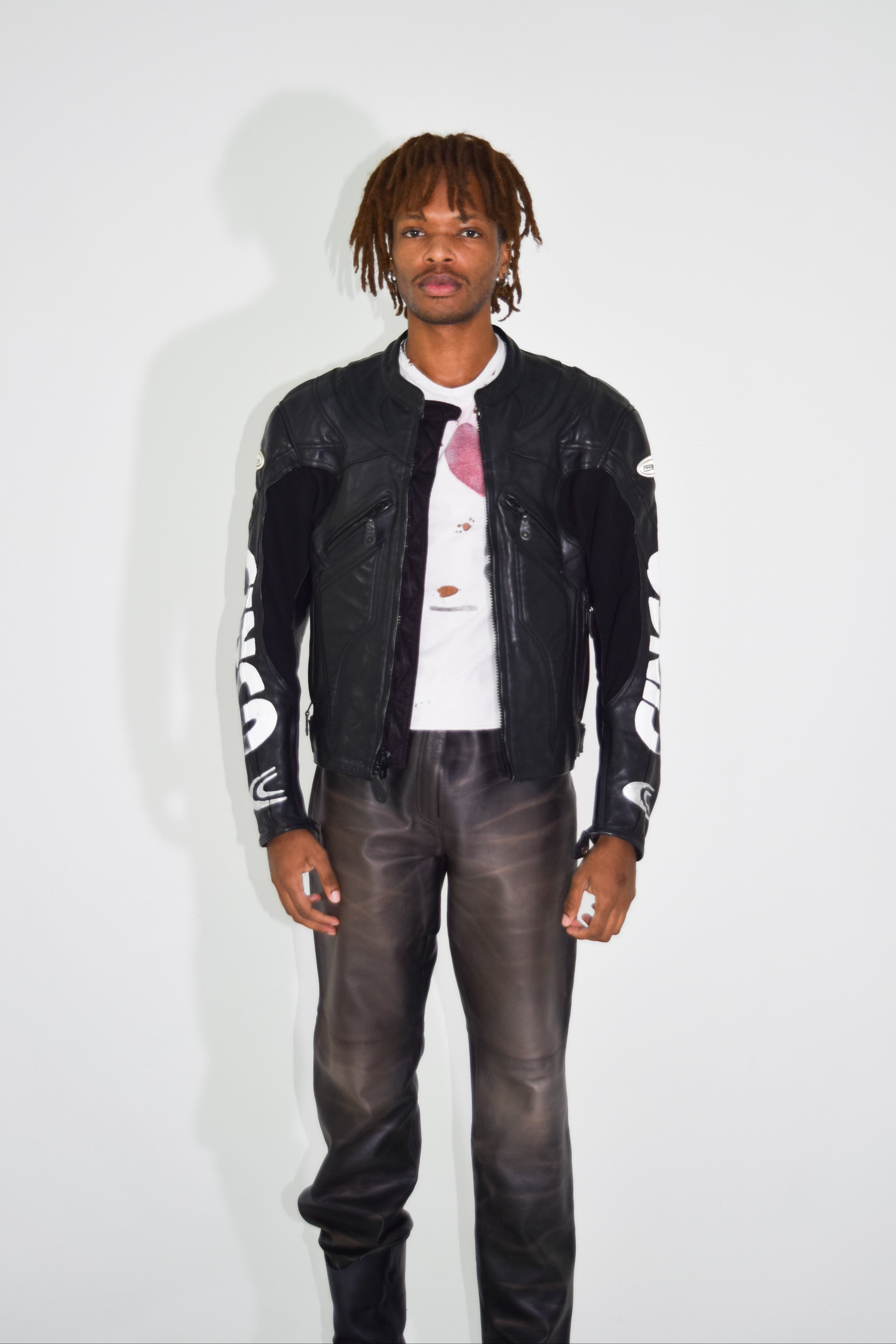 PROTOTYPE - Black Moto Jacket 01