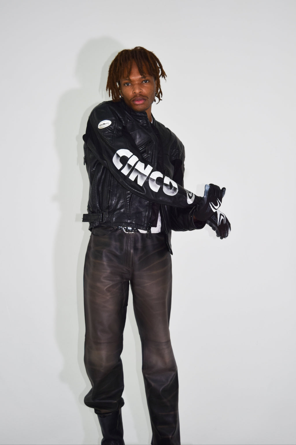 PROTOTYPE - Black Moto Jacket 01