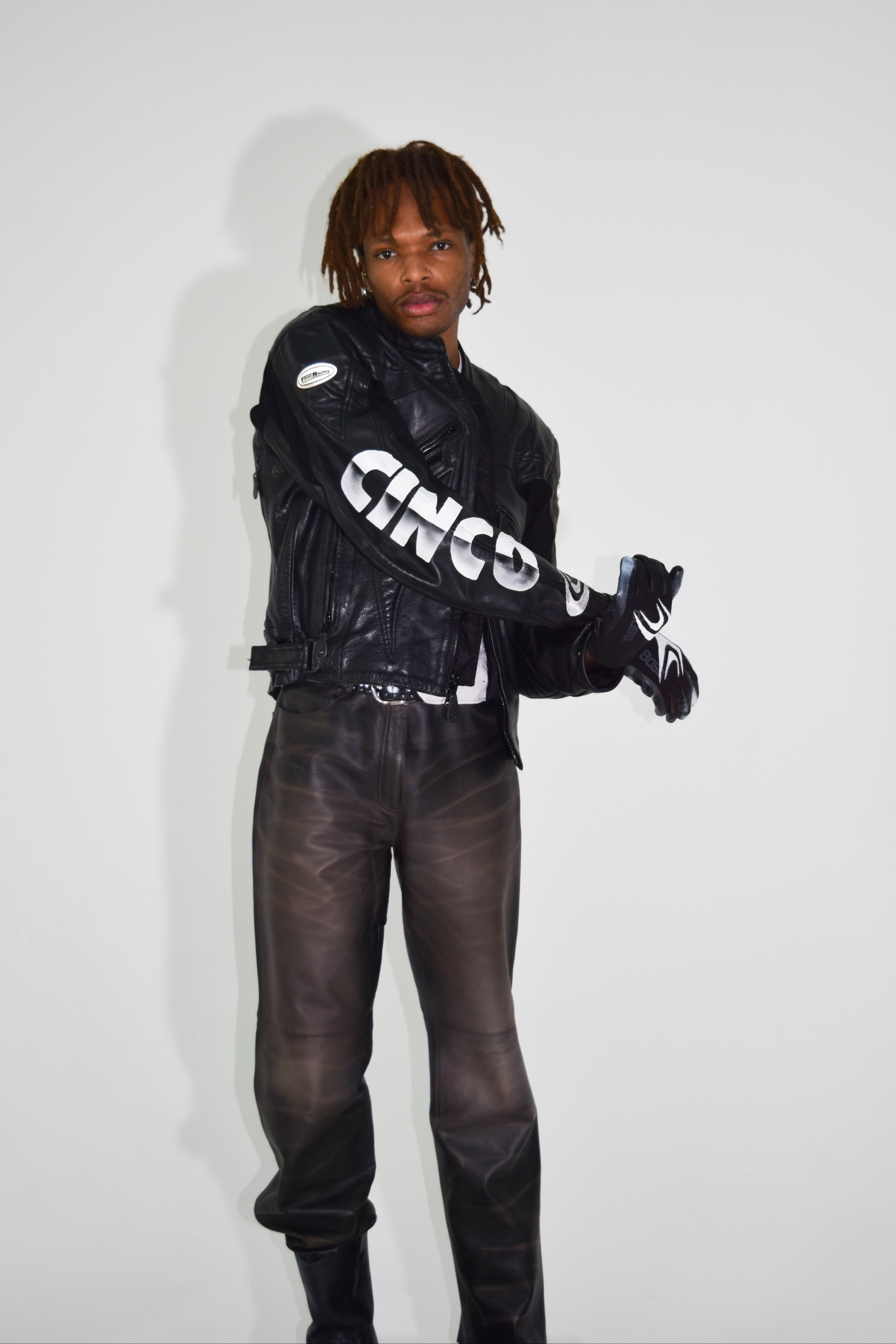 PROTOTYPE - Black Moto Jacket 01