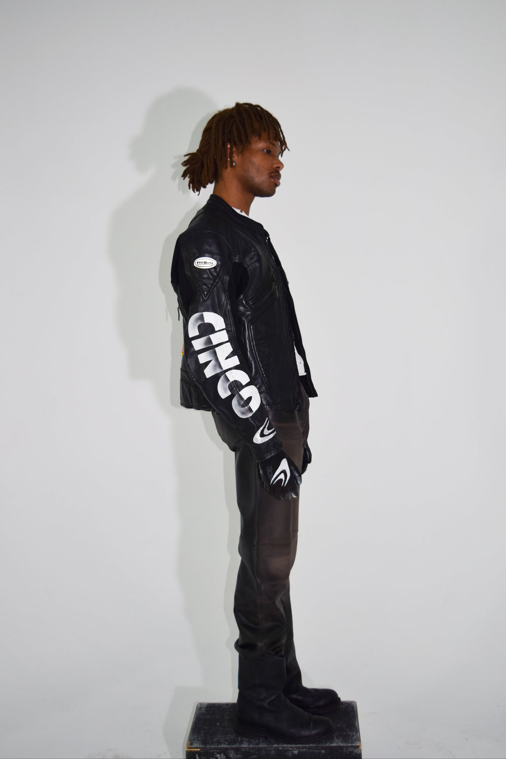 PROTOTYPE - Black Moto Jacket 01
