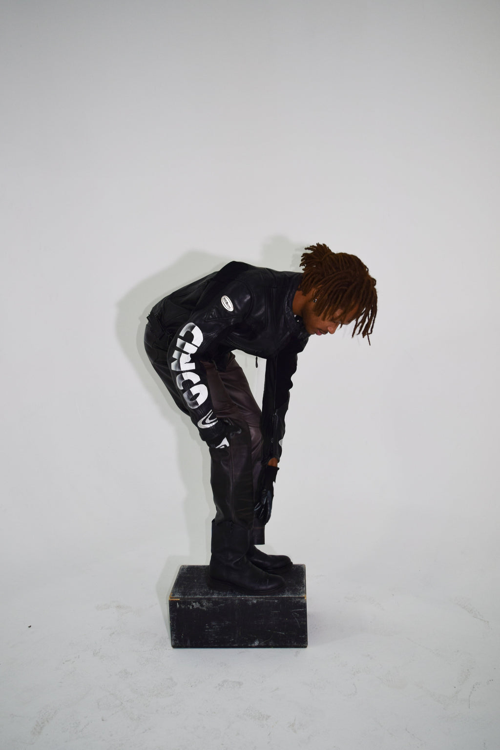 PROTOTYPE - Black Moto Jacket 01