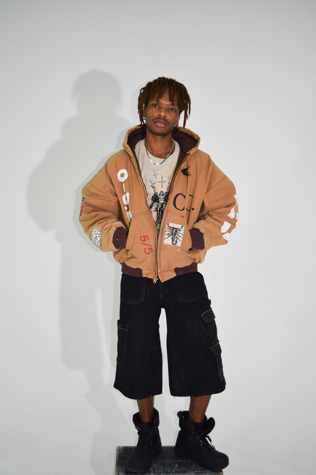PROTOTYPE - Work Coat w/ Hood