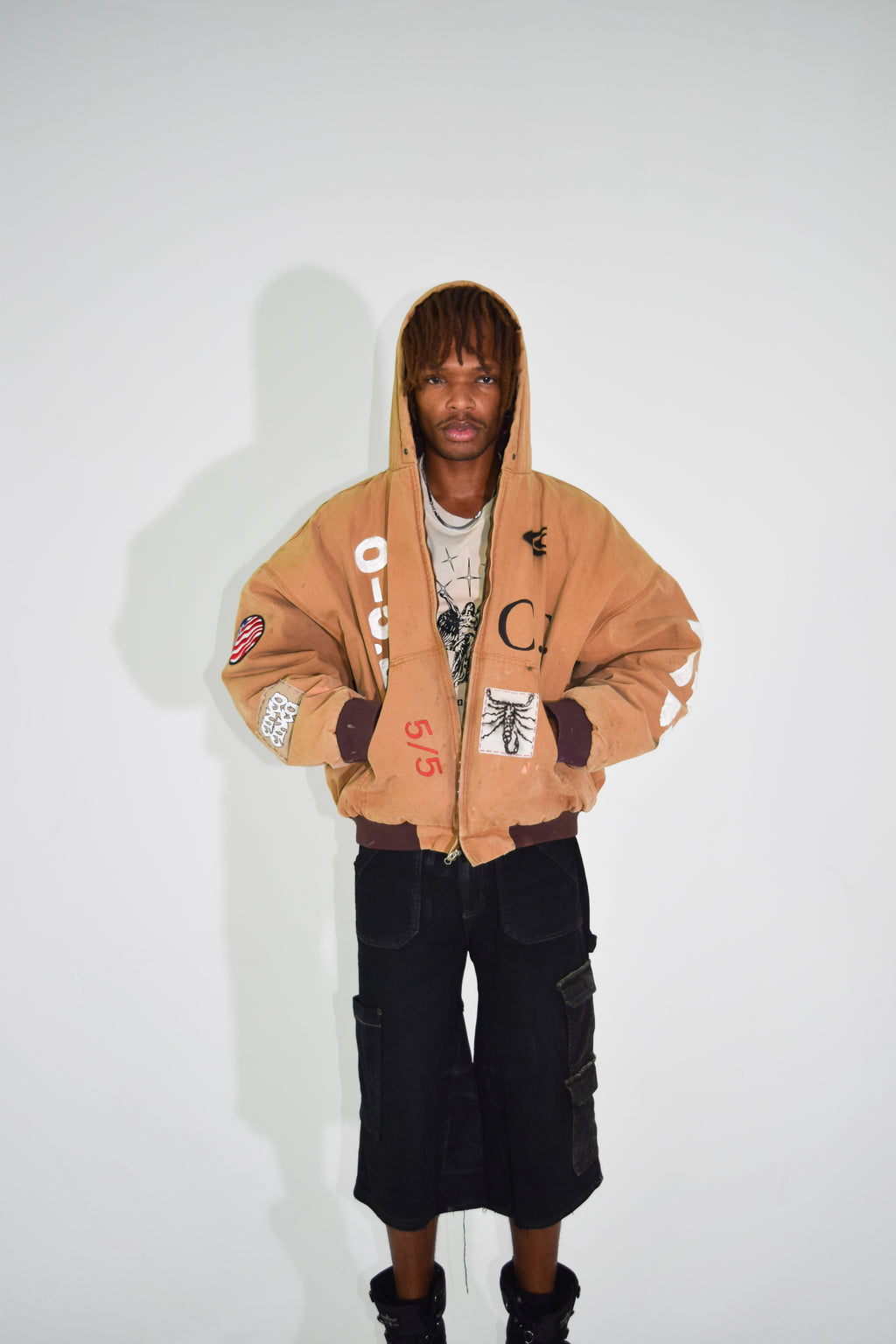 PROTOTYPE - Work Coat w/ Hood