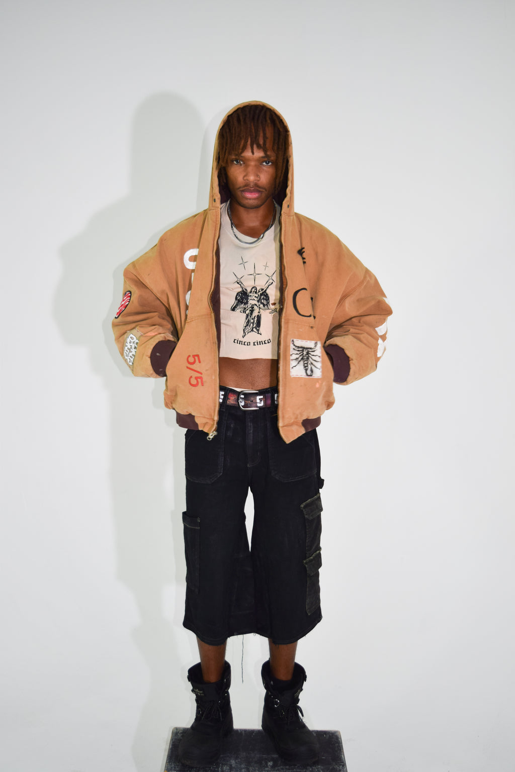 PROTOTYPE - Work Coat w/ Hood