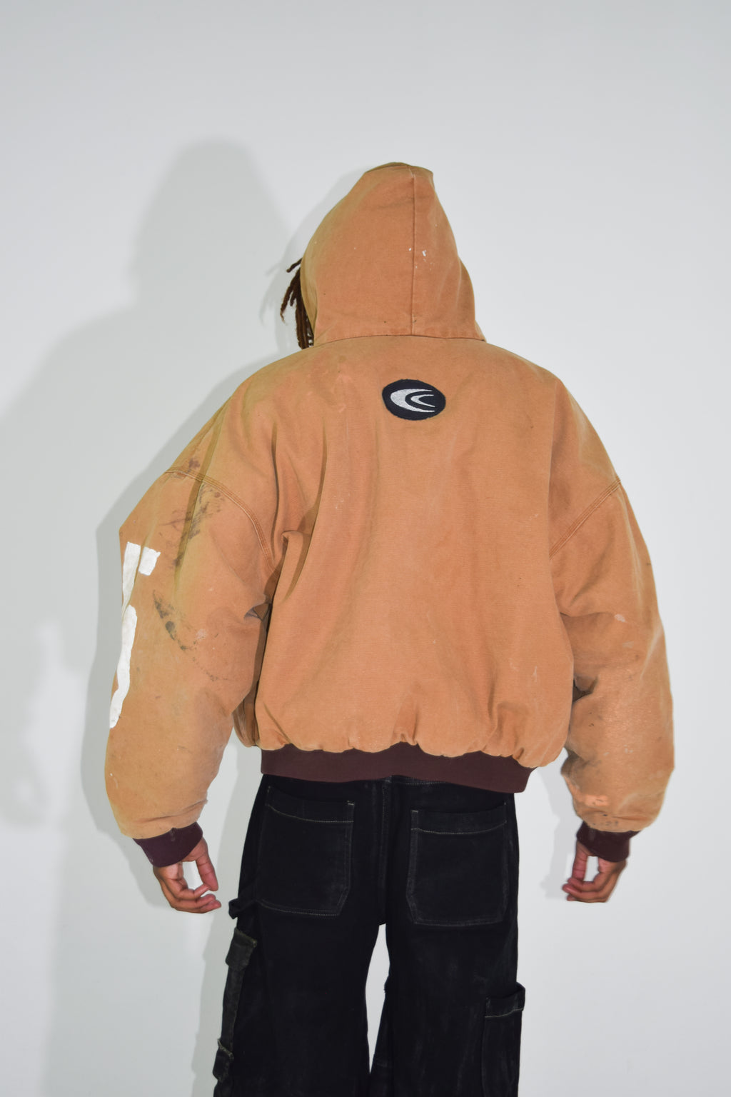 PROTOTYPE - Work Coat w/ Hood
