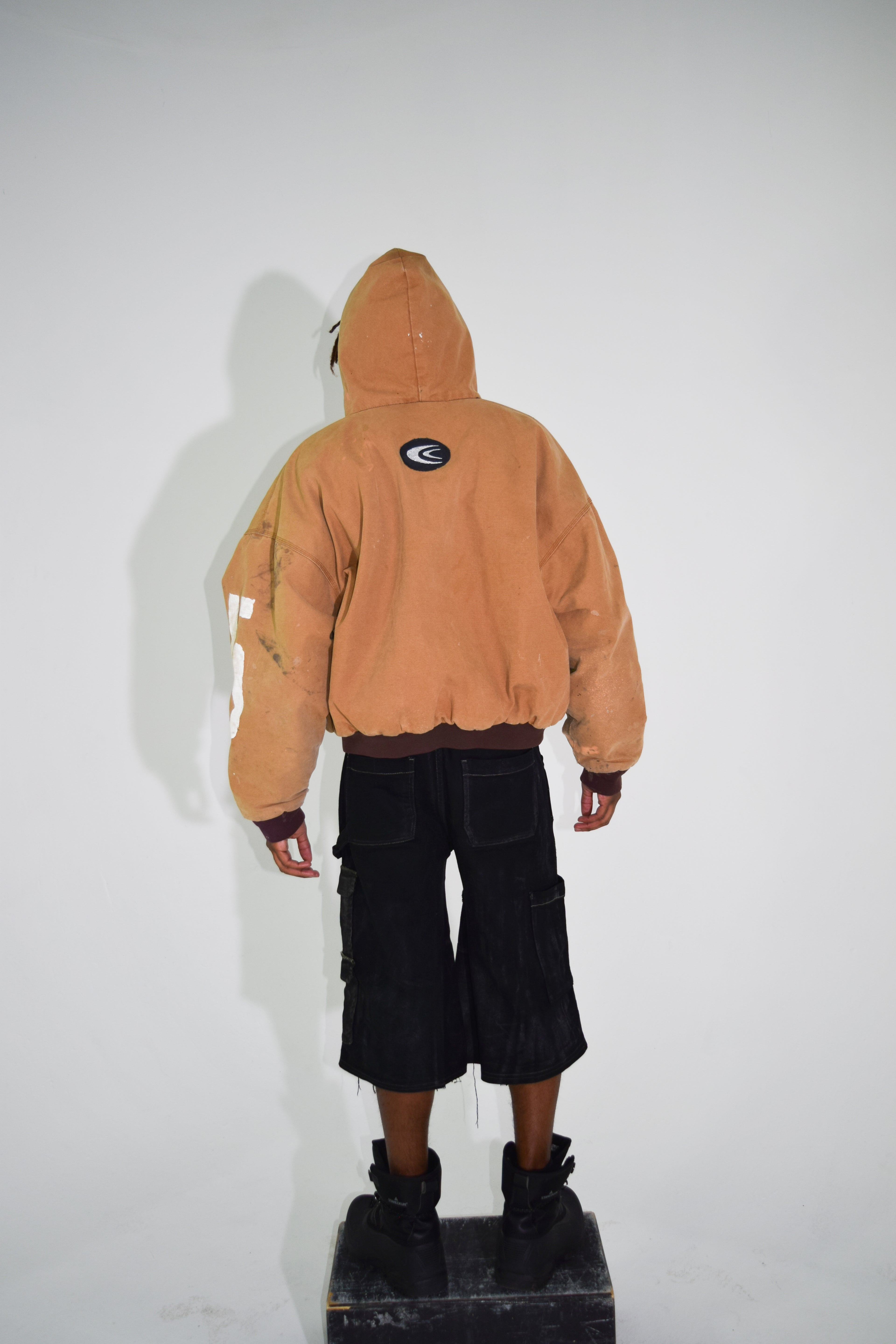 PROTOTYPE - Work Coat w/ Hood