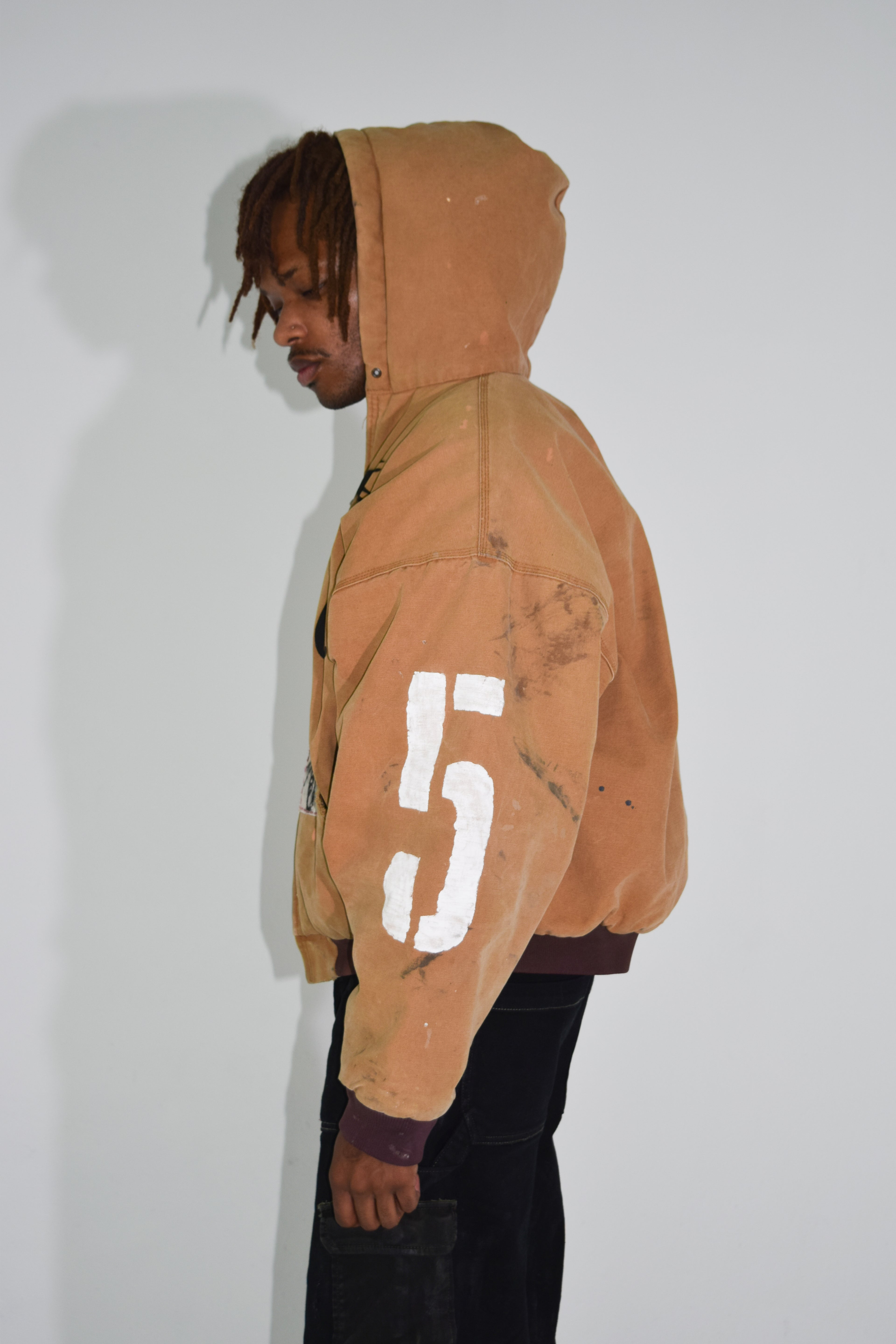 PROTOTYPE - Work Coat w/ Hood