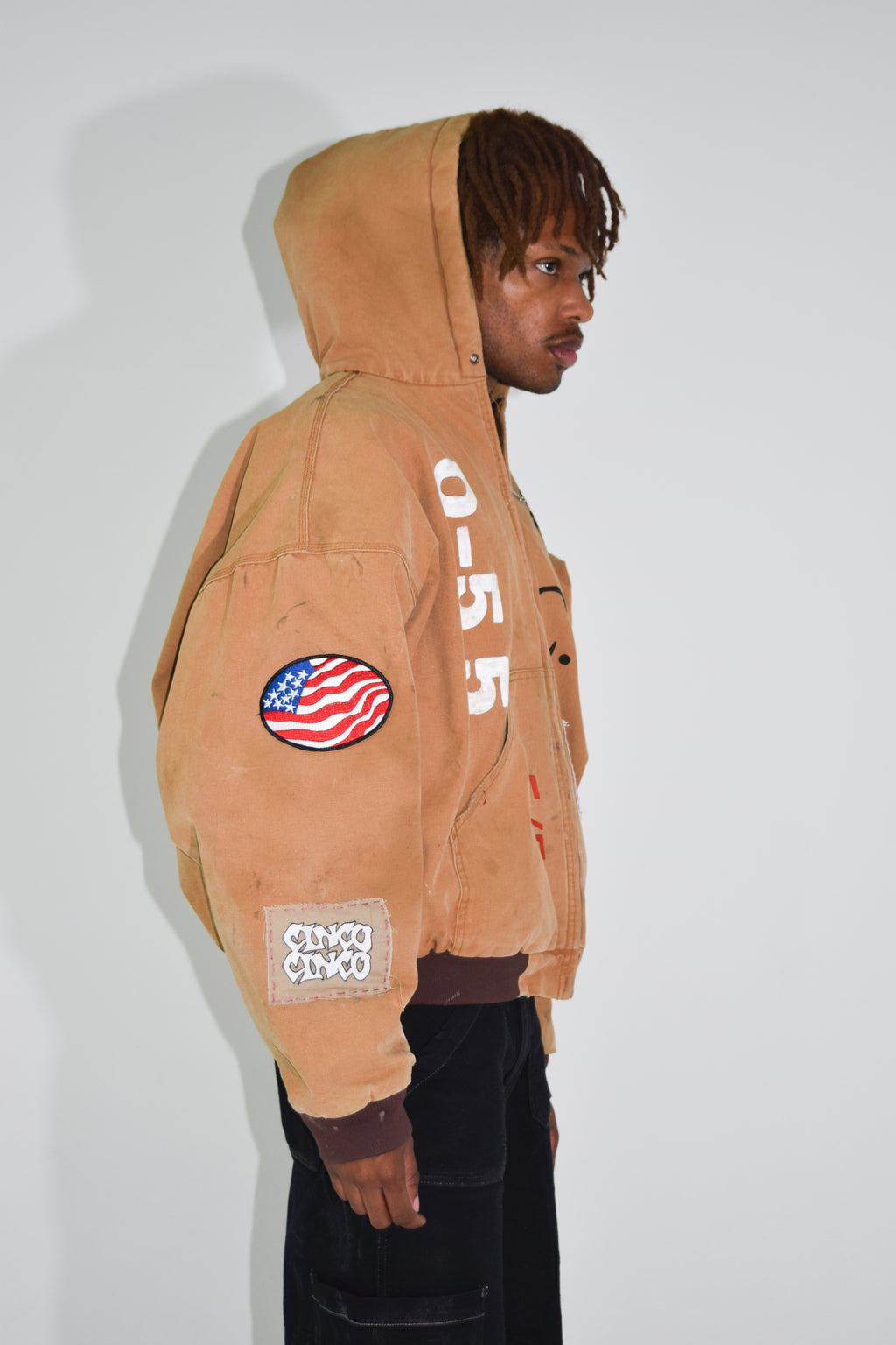 PROTOTYPE - Work Coat w/ Hood
