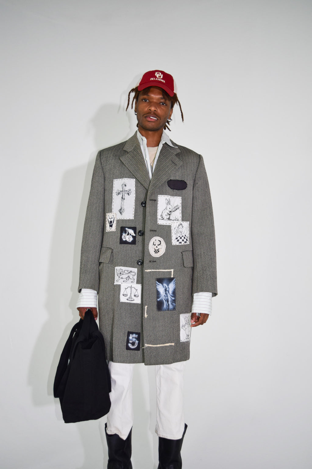 PROTOTYPE - Patched Top Coat
