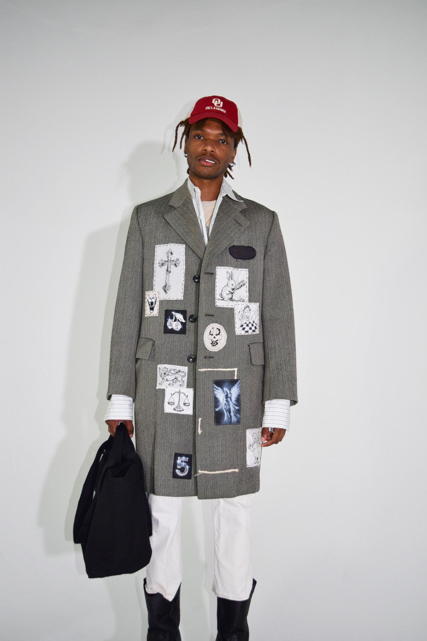 PROTOTYPE - Patched Top Coat