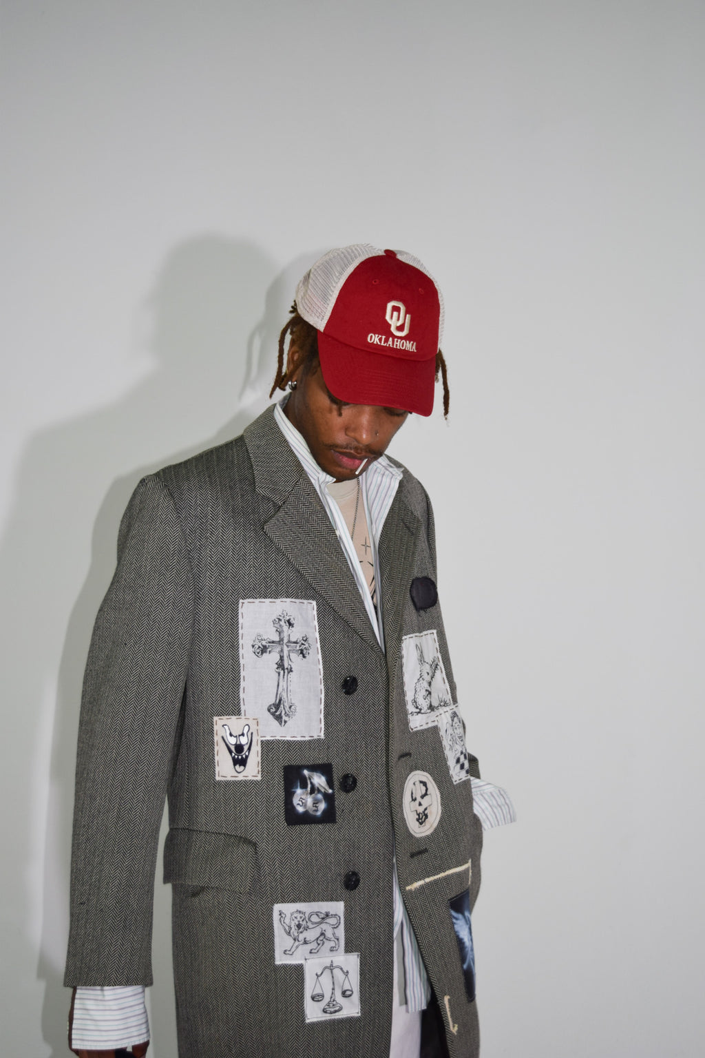 PROTOTYPE - Patched Top Coat