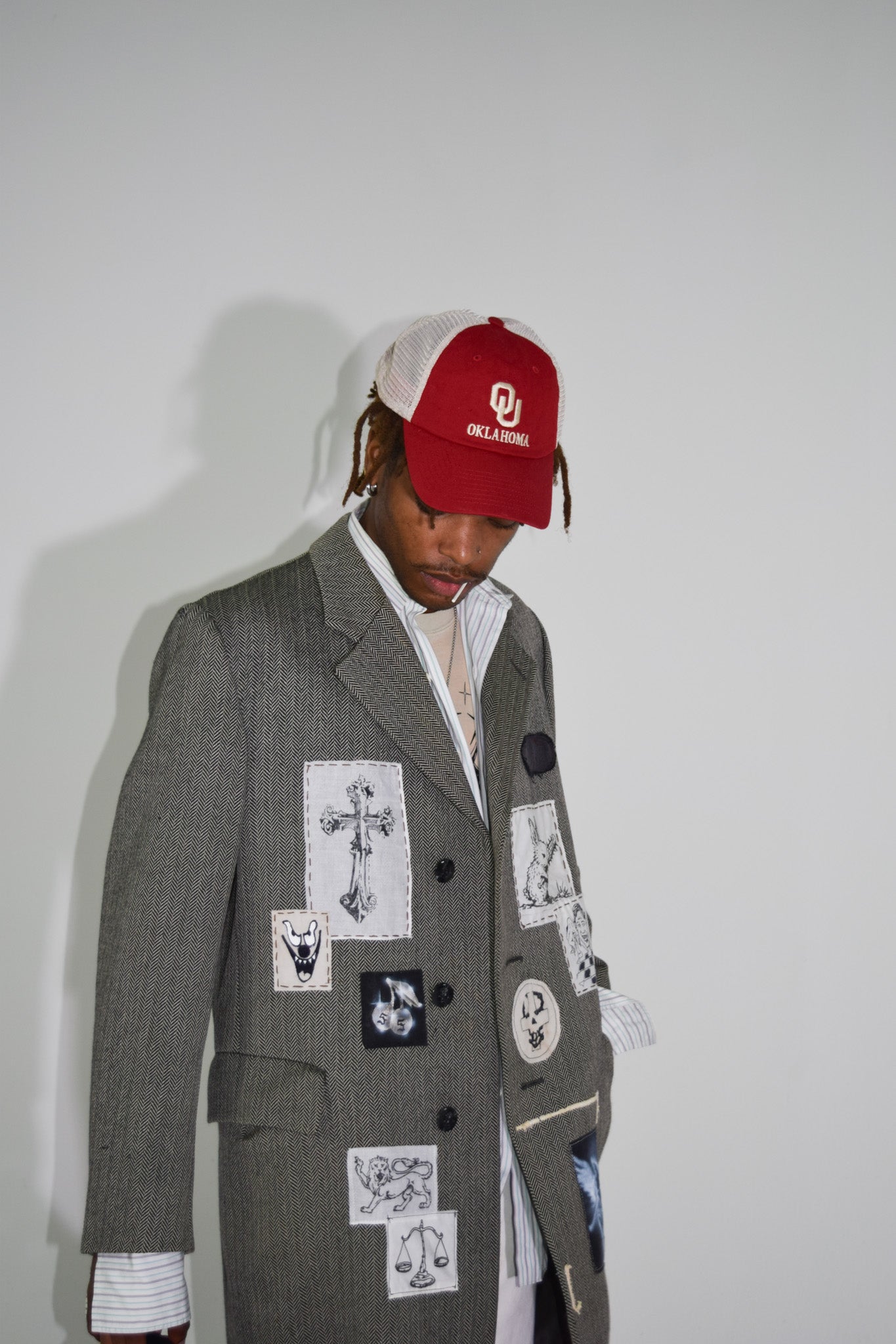 PROTOTYPE - Patched Top Coat