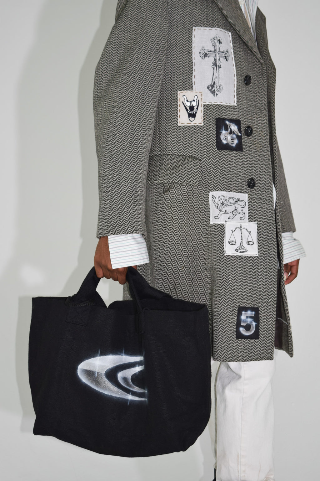 PROTOTYPE - Patched Top Coat