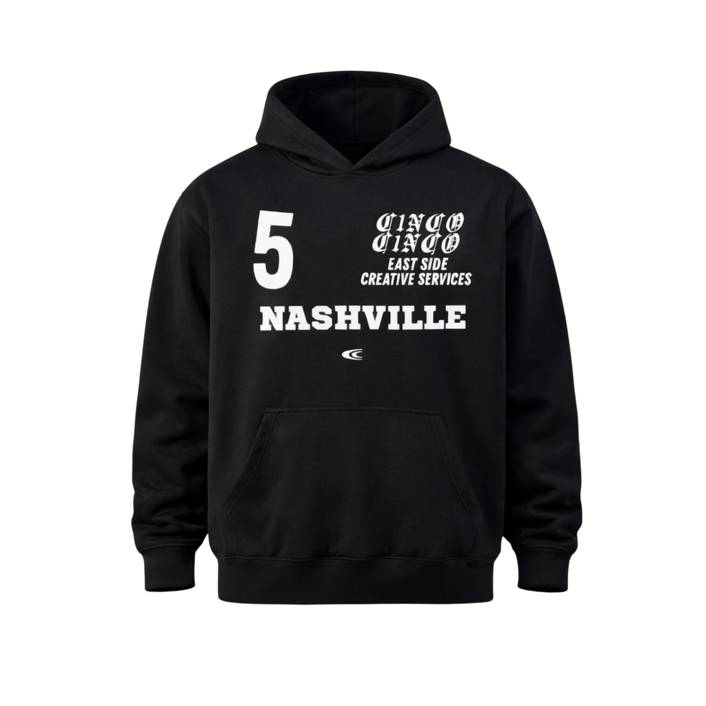 CC A1 - East Side Hoody