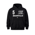 CC A1 - East Side Hoody