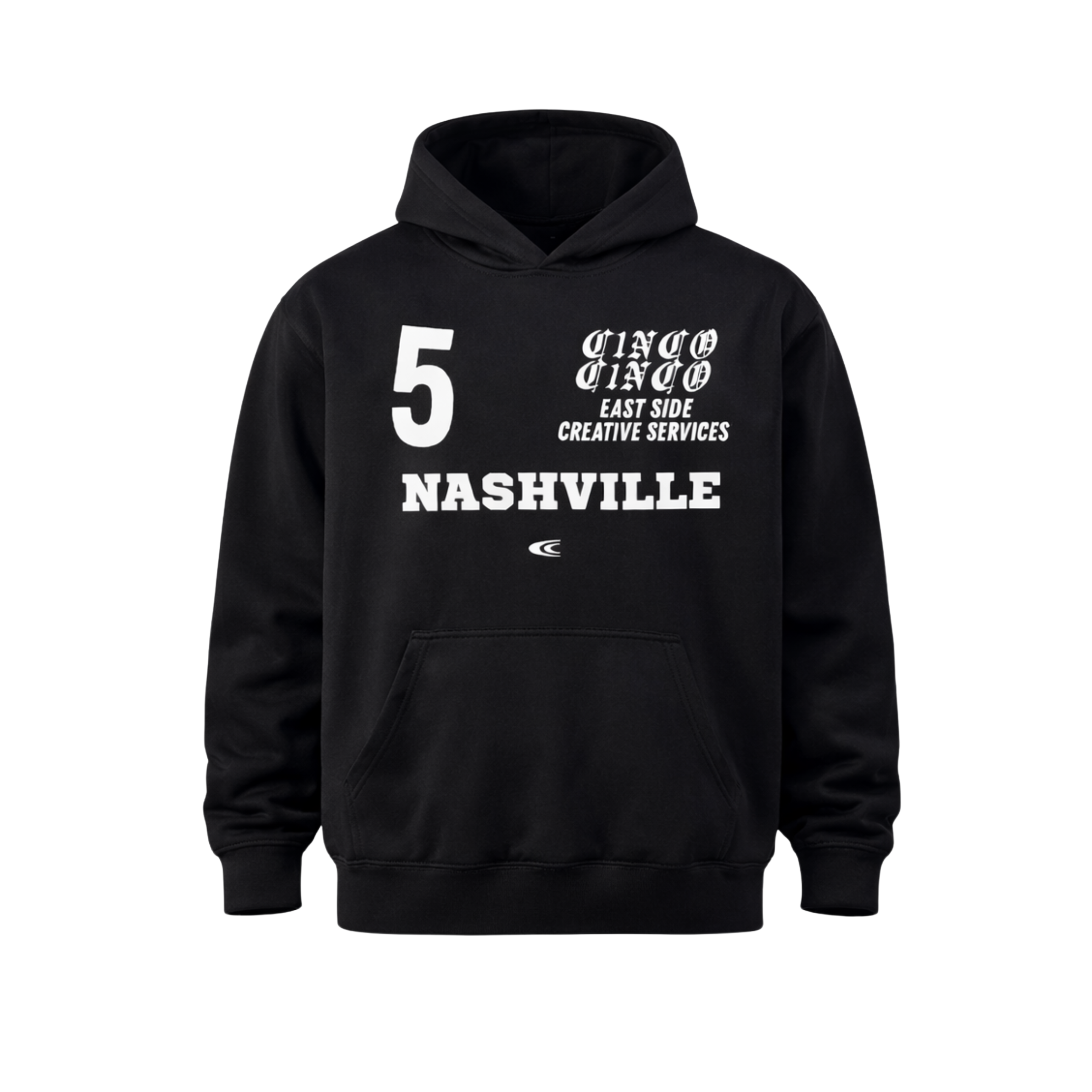 CC A1 - East Side Hoody
