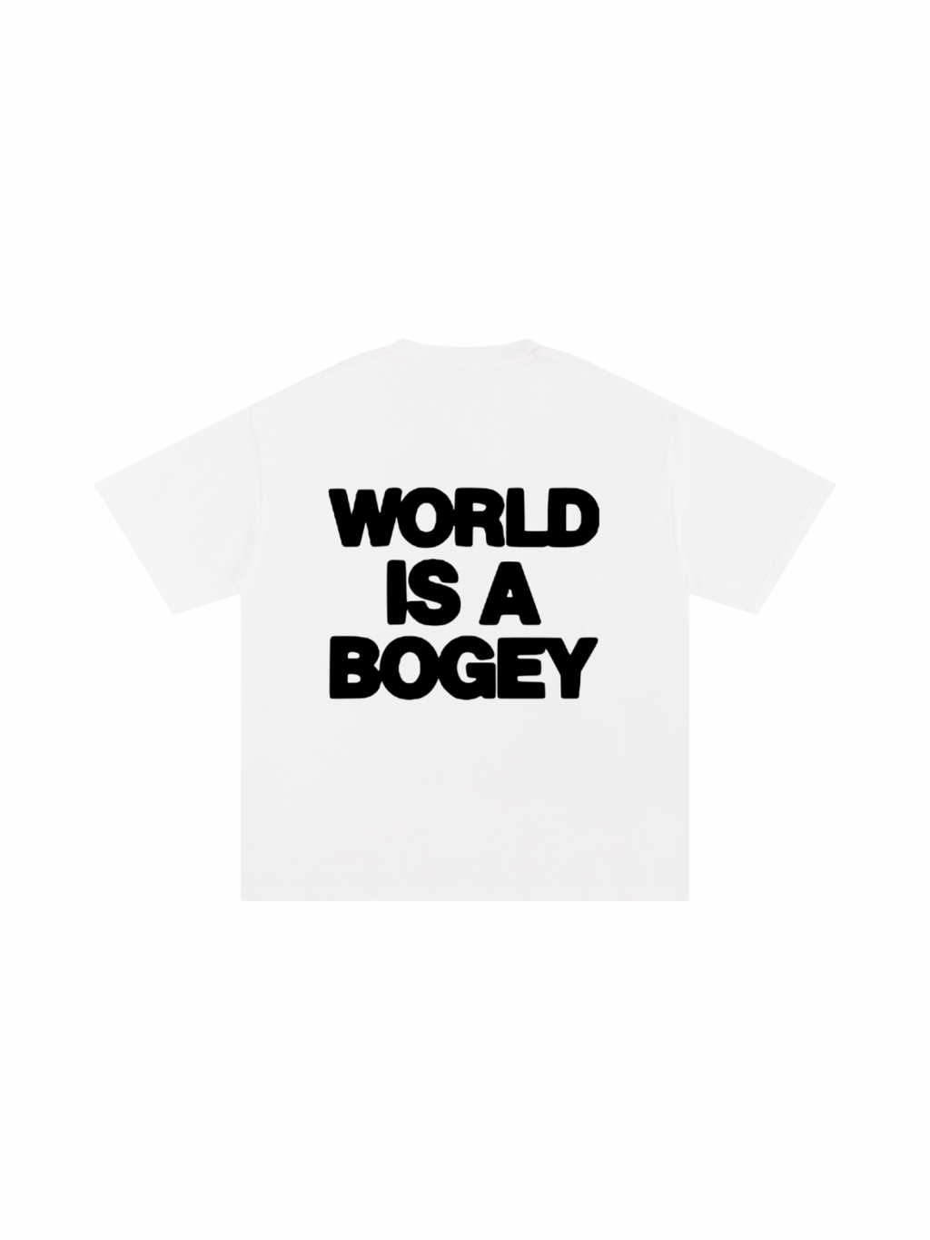 CINCO SPORT - Born2Golf Tshirt