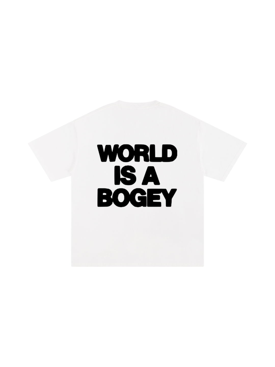 CINCO SPORT - Born2Golf Tshirt
