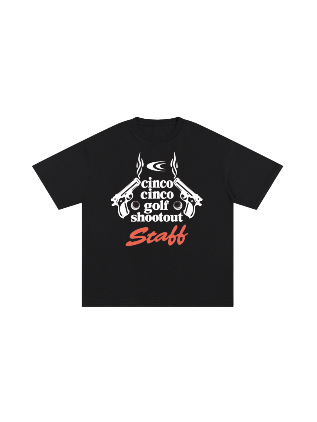 CINCO SPORT - CincoStaff Tshirt