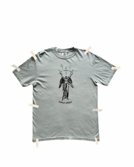 CINCO CINCO Guardian Angel Tee