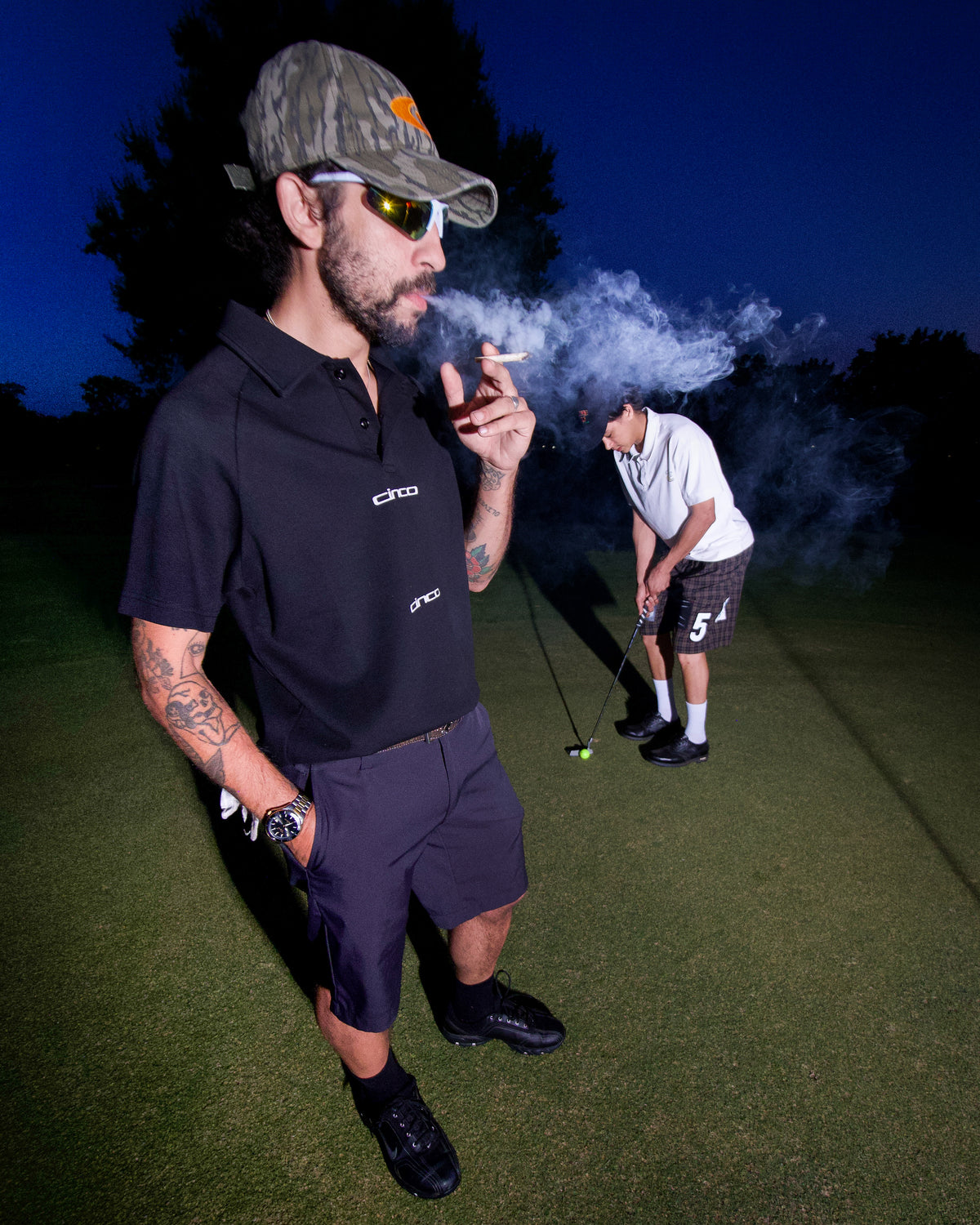 CINCO SPORT - Master's Polo