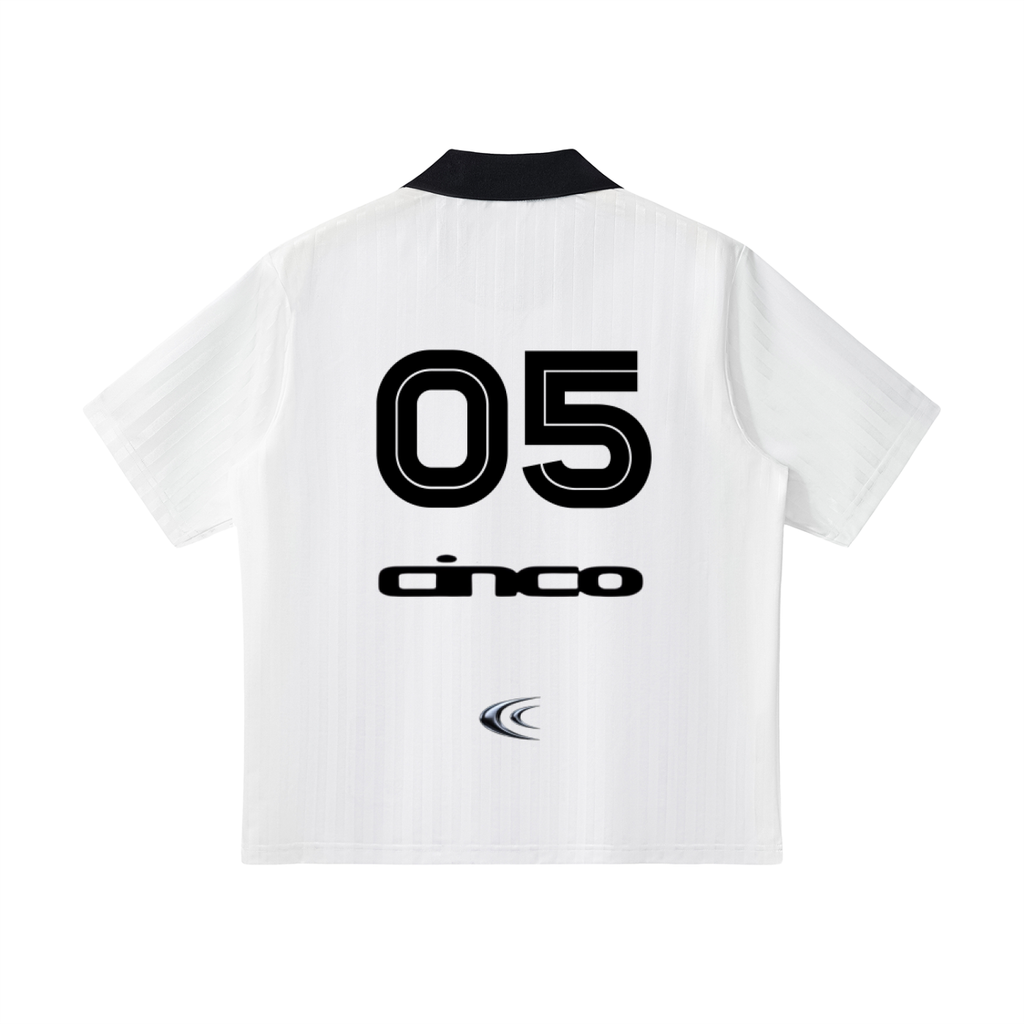 CC - Jersey / Blanco