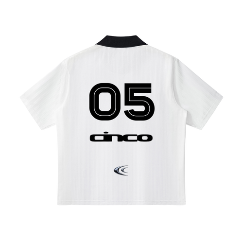 CC - Jersey / Blanco