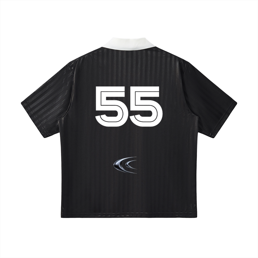 CC - Jersey / Black