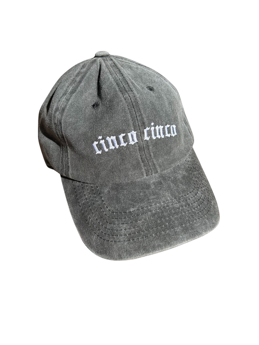 CINCO CINCO Cap.01