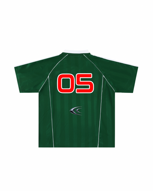 CC - Jersey / Green