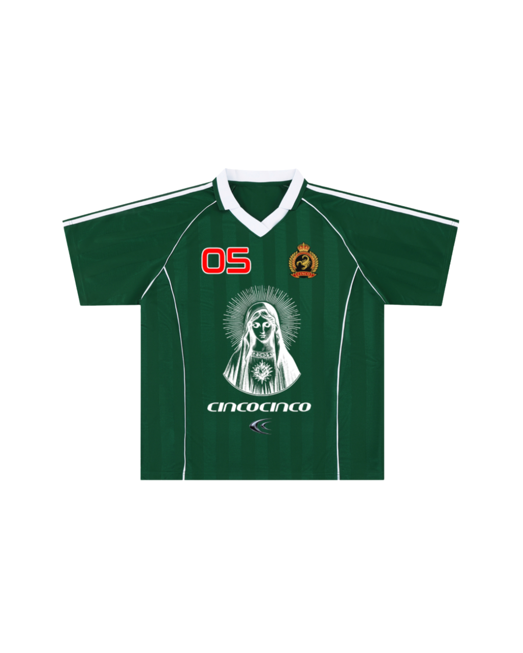 CC - Jersey / Green