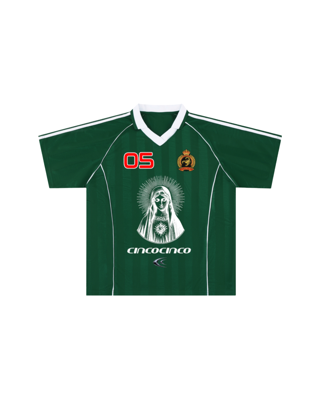 CC - Jersey / Green