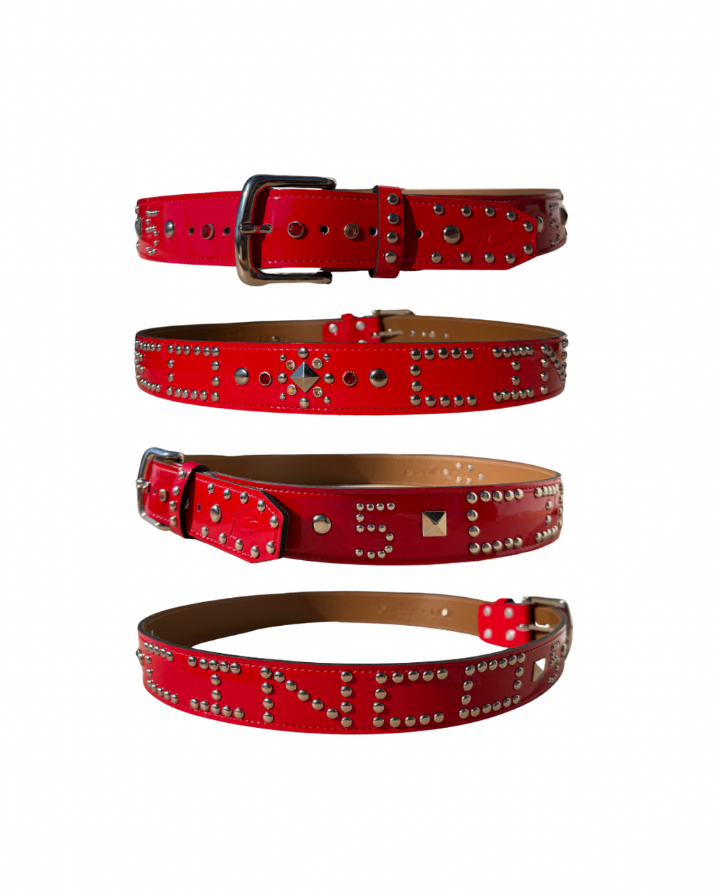 BELT Red01