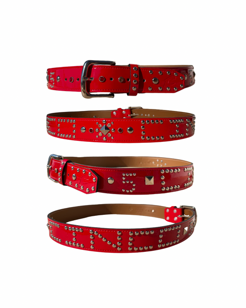 BELT Red01