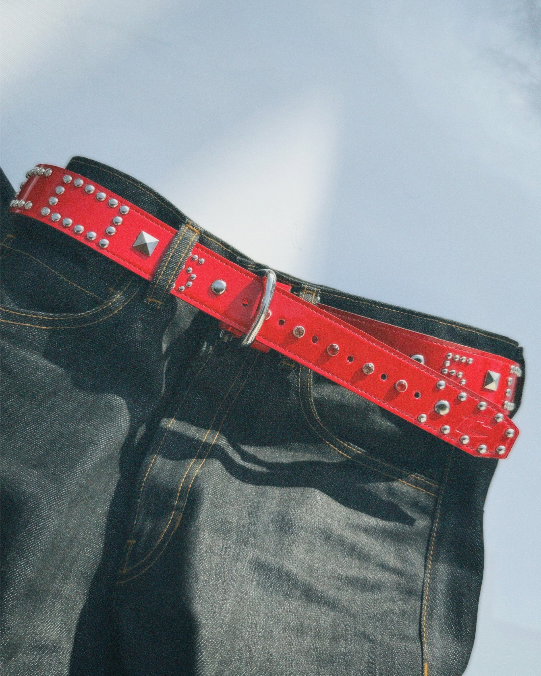 BELT Red01