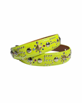 CC Belt - Lemon Green