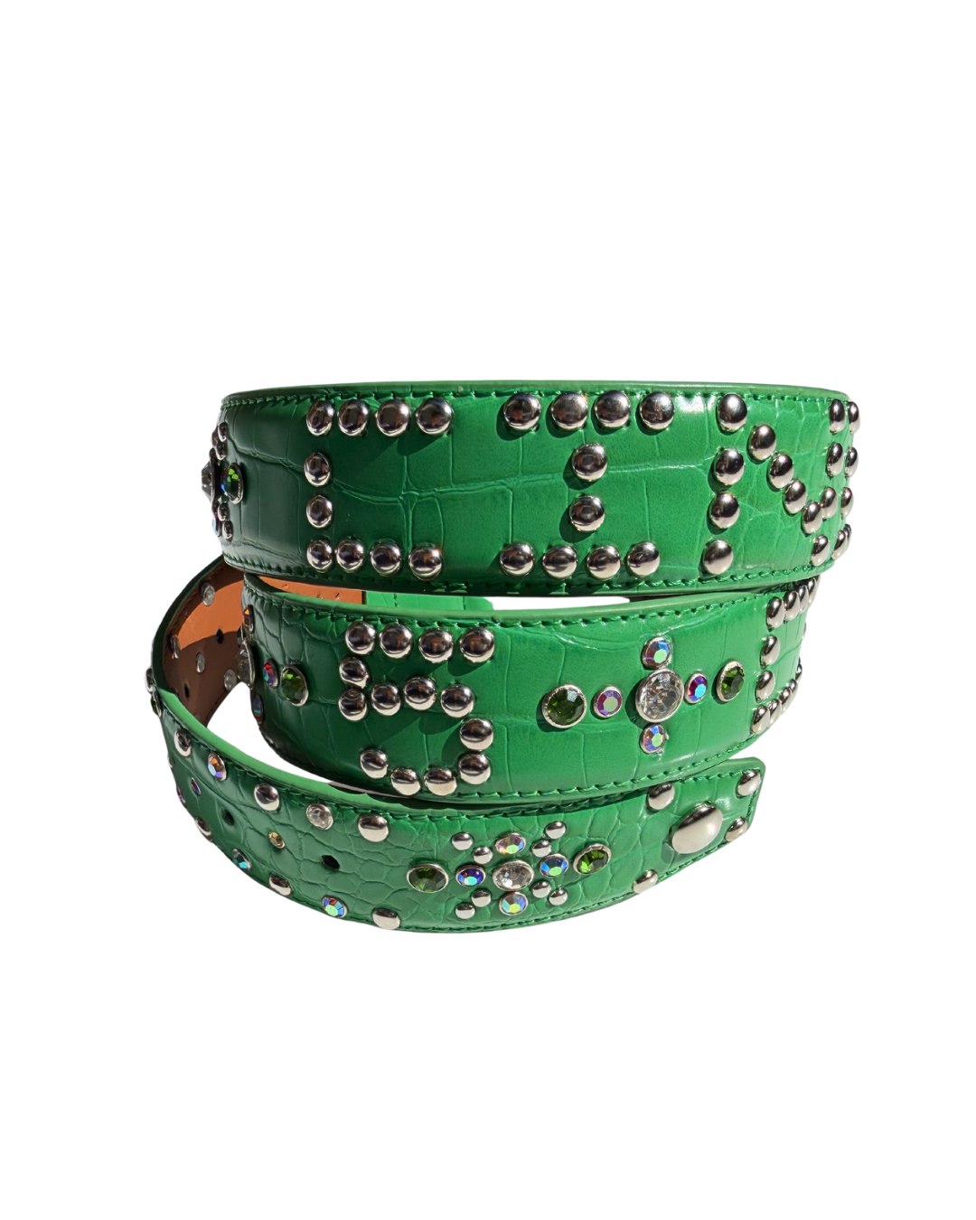 CC Belt - Pine Green