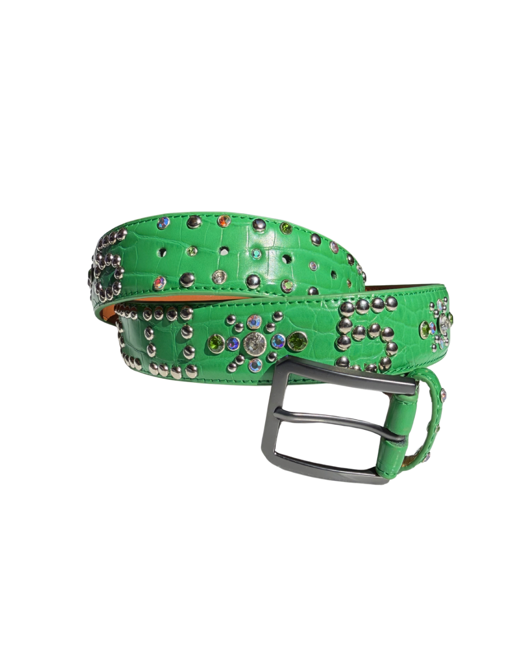 CC Belt - Pine Green