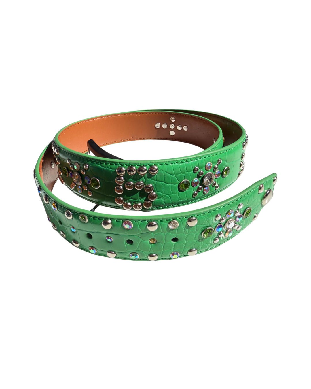 CC Belt - Pine Green