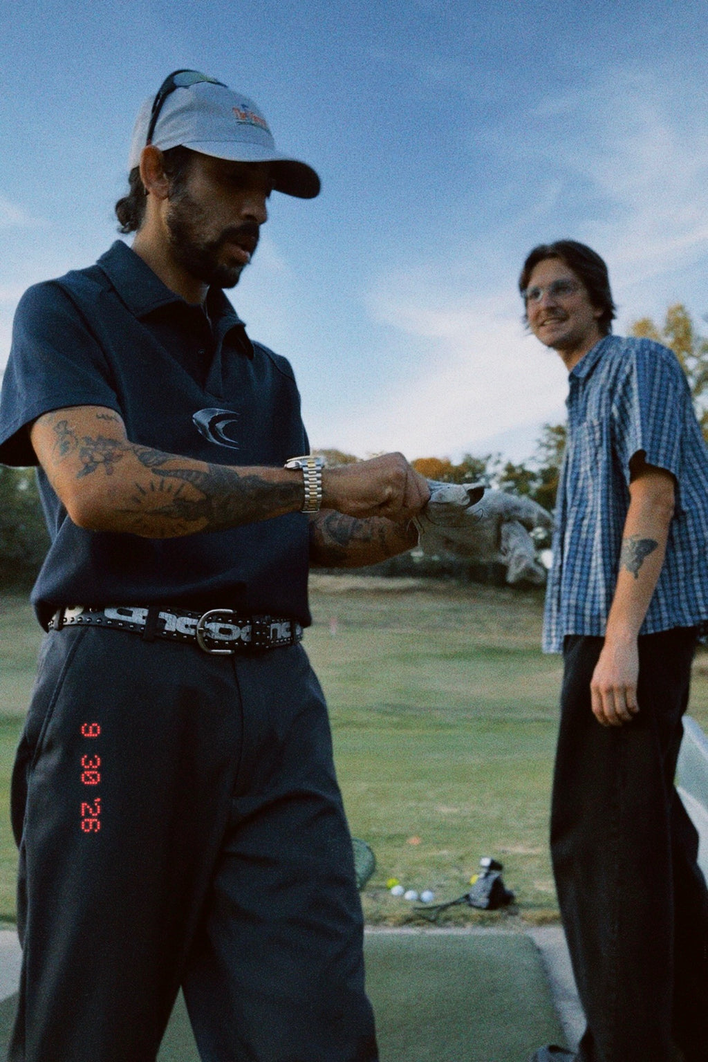 CINCO SPORT Logo Polo